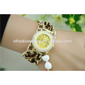 CBRL factory price exw colorful latest hand watch for girl